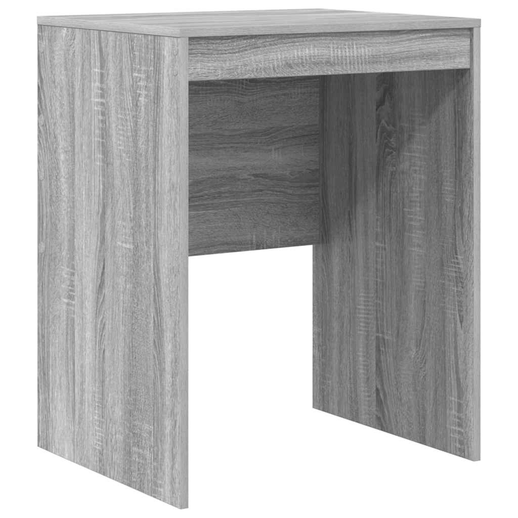 Desk Gray Sonoma 60 x 50 x 76 cm