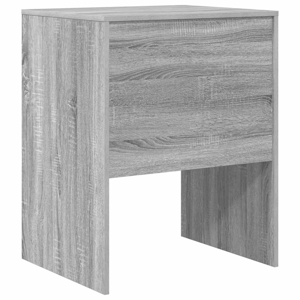 Desk Gray Sonoma 60 x 50 x 76 cm
