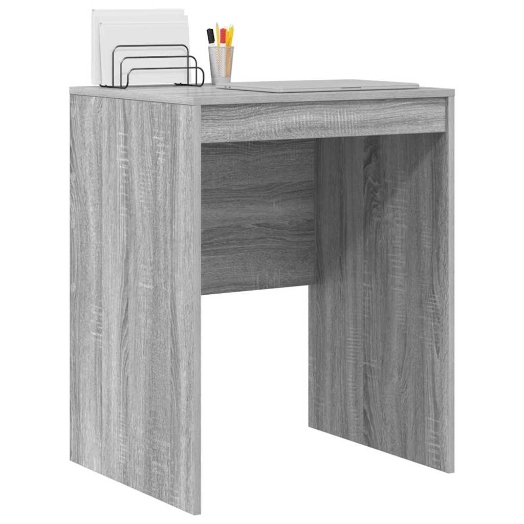 Desk Gray Sonoma 60 x 50 x 76 cm