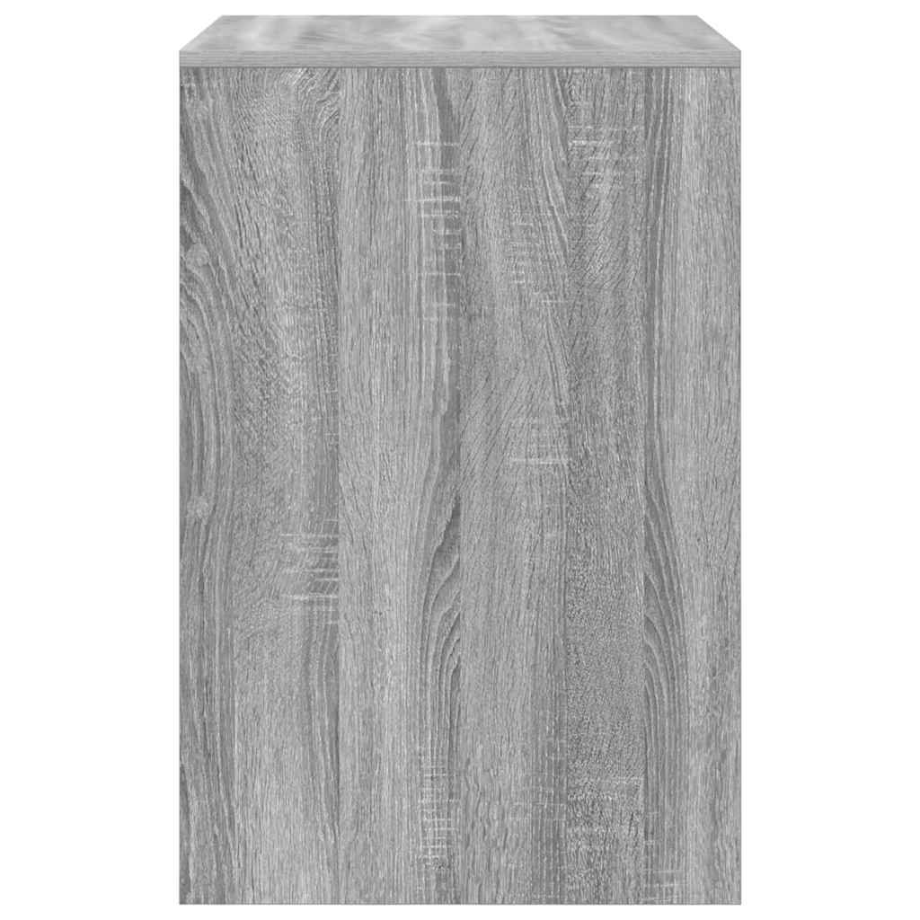 Desk Gray Sonoma 60 x 50 x 76 cm