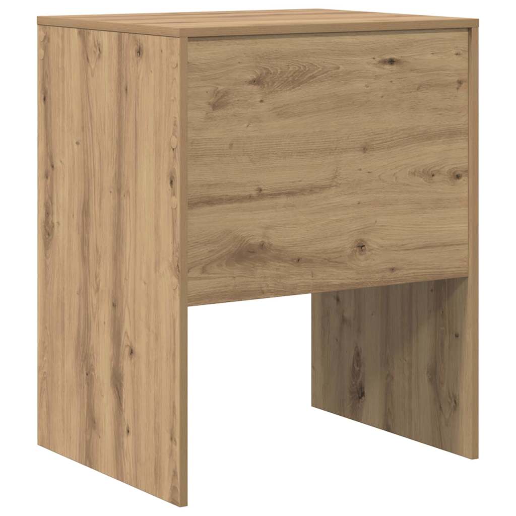 Schreibtisch Artisan-Eiche 60 x 50 x 76 cm
