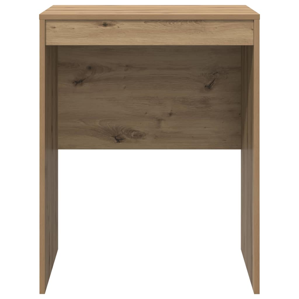 Schreibtisch Artisan-Eiche 60 x 50 x 76 cm