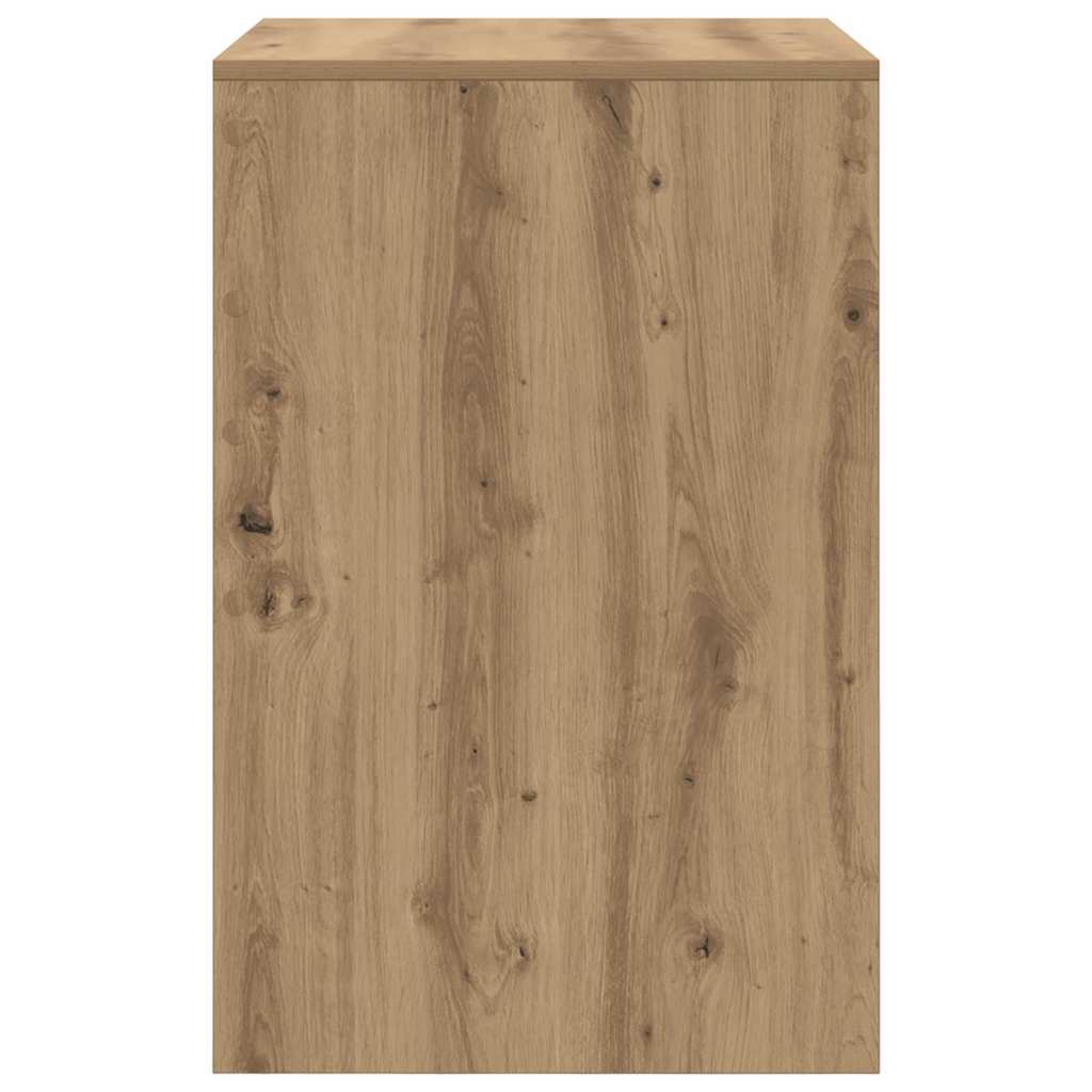 Schreibtisch Artisan-Eiche 60 x 50 x 76 cm