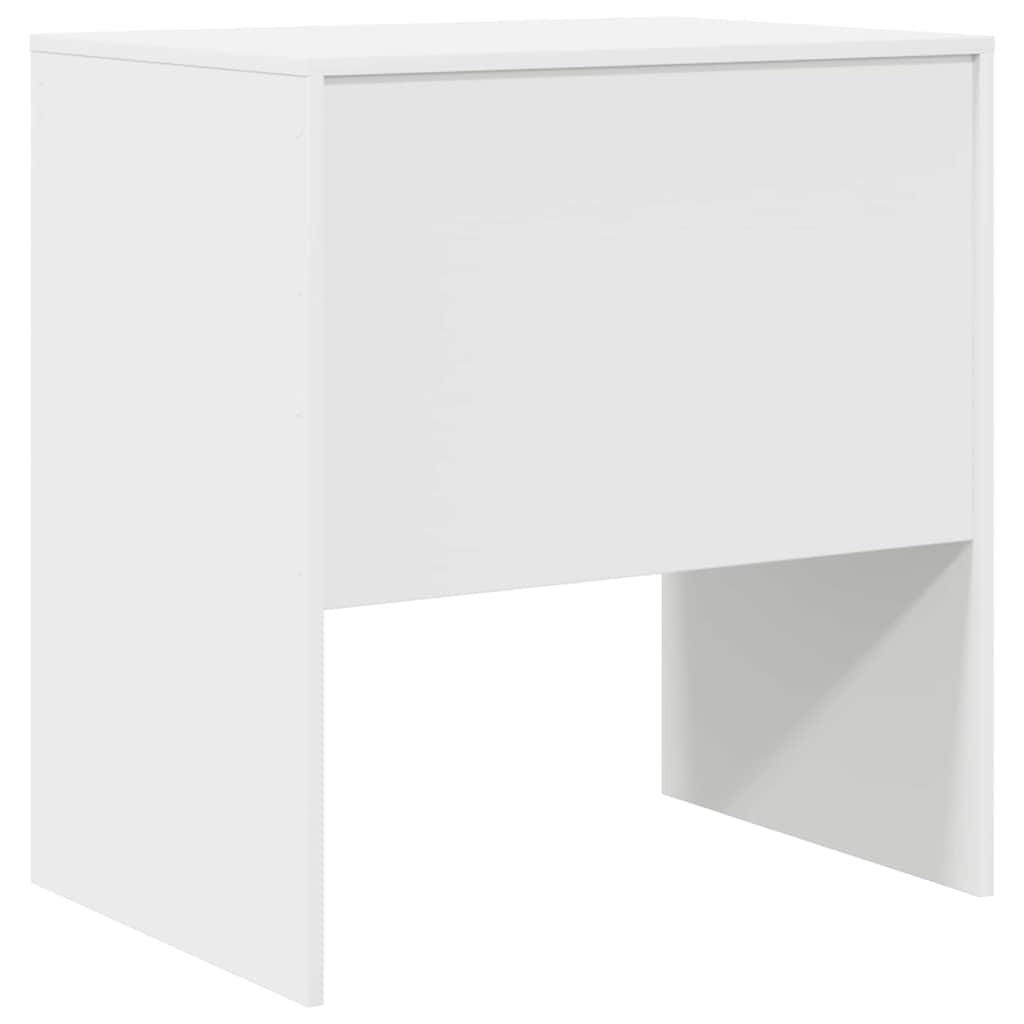 Schreibtisch Weiß 70 x 50 x 76 cm