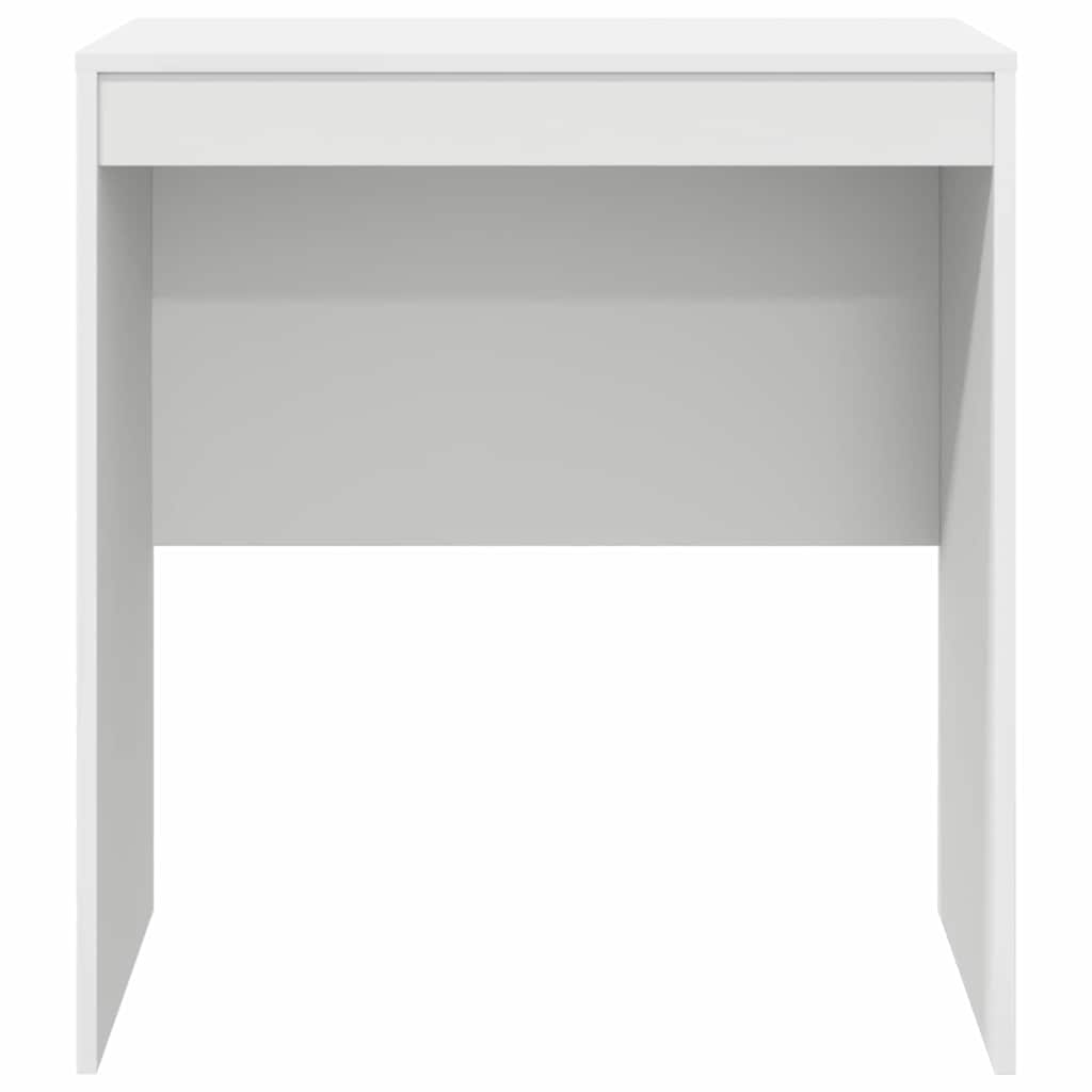 Schreibtisch Weiß 70 x 50 x 76 cm