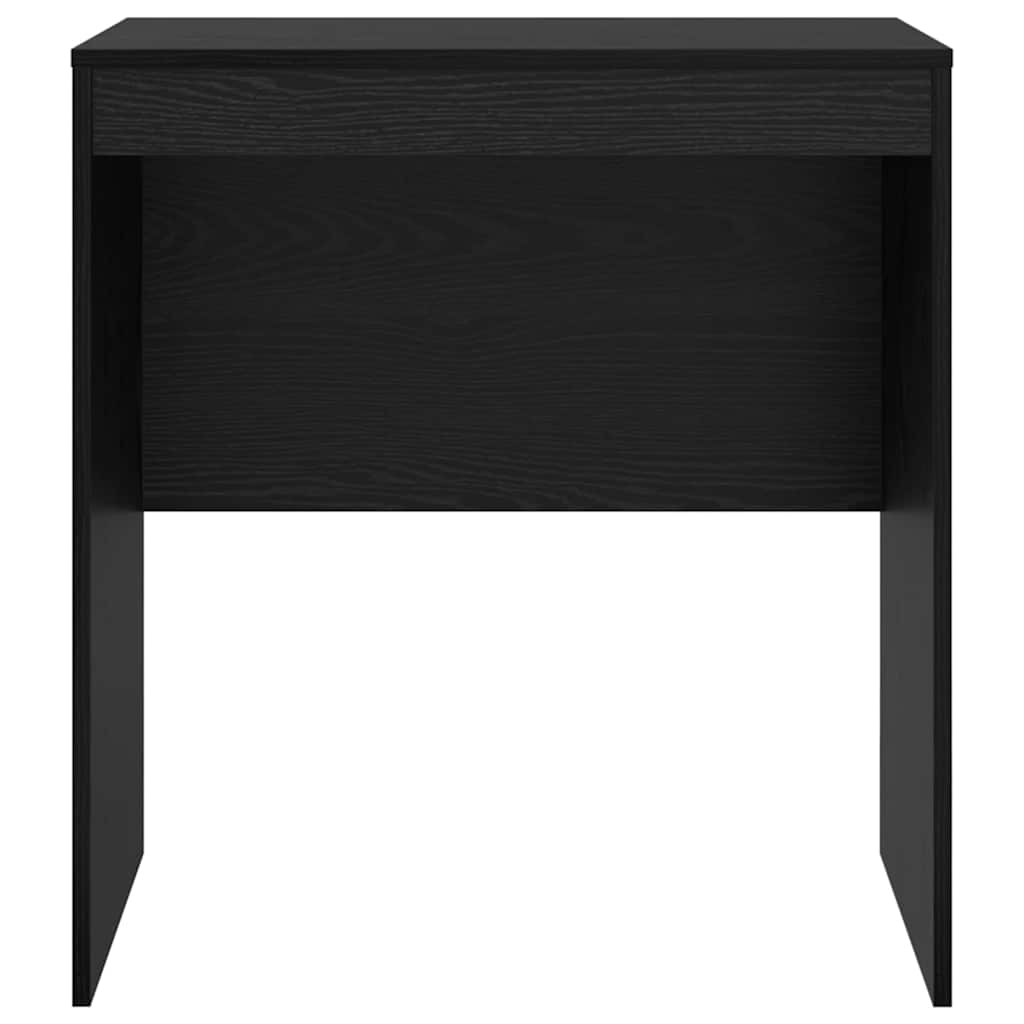 Desk Black Oak-Effect 70 x 50 x 76 cm