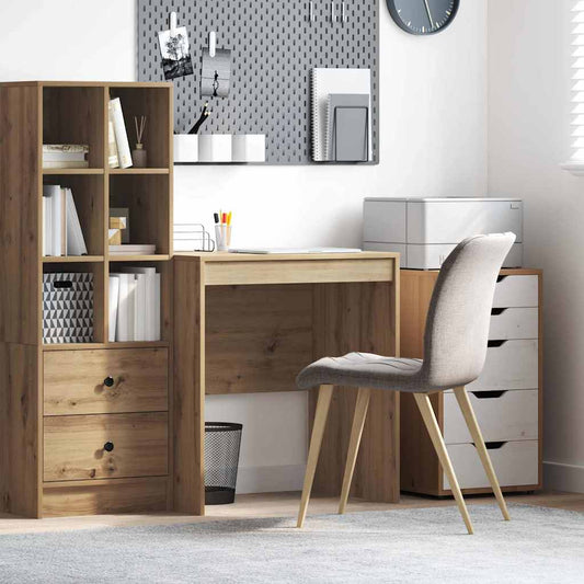 Bureau Chêne Artisan 70 x 50 x 76 cm