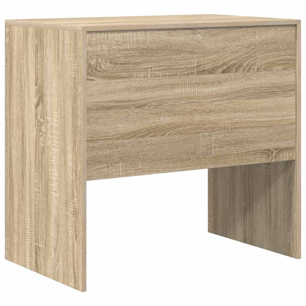 Schreibtisch Sonoma-Eiche 80 x 50 x 76 cm
