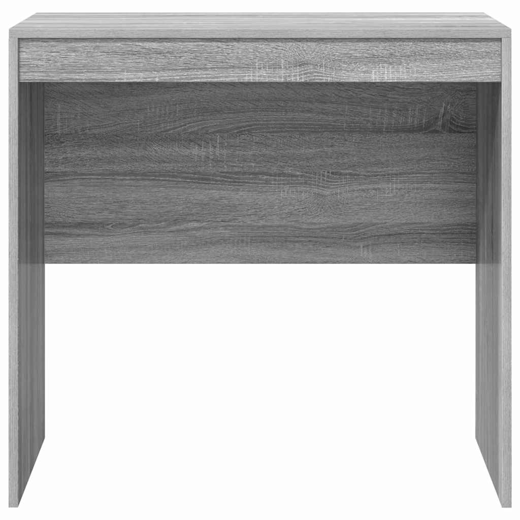 Desk Sonoma Grey 80 x 50 x 76 cm