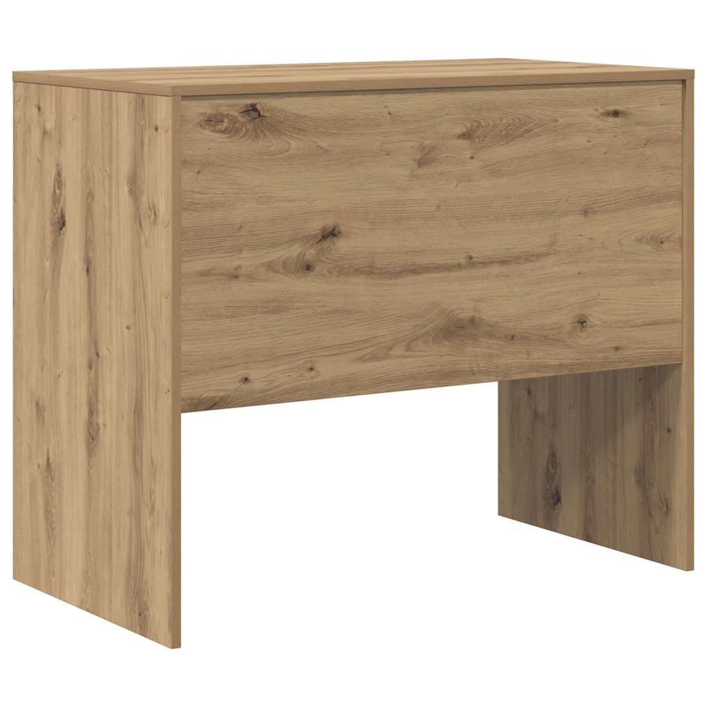 Schreibtisch Artisan-Eiche 90 x 50 x 76 cm