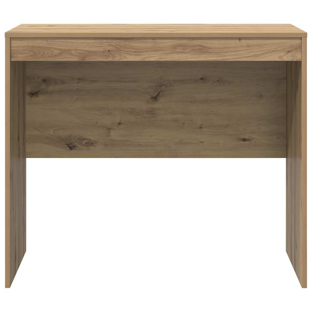 Schreibtisch Artisan-Eiche 90 x 50 x 76 cm
