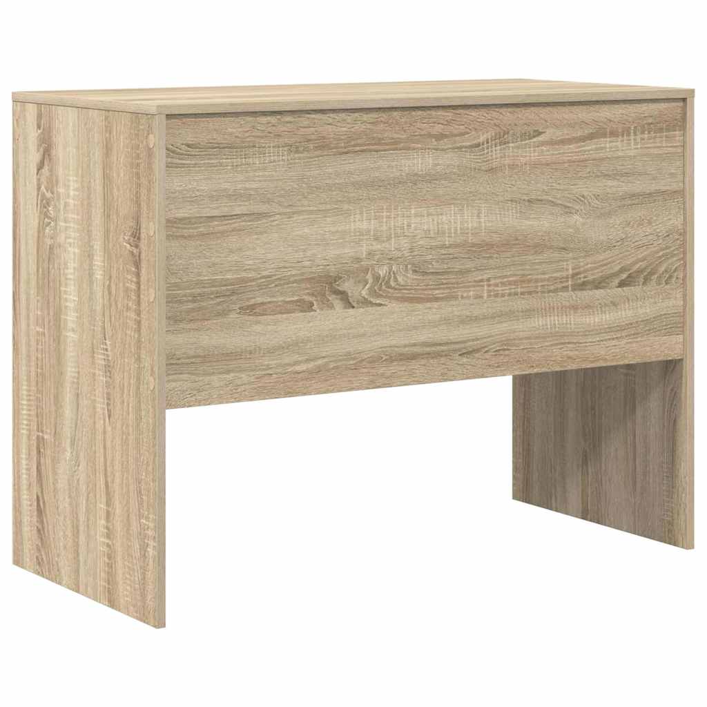 Schreibtisch Sonoma-Eiche 100 x 50 x 76 cm