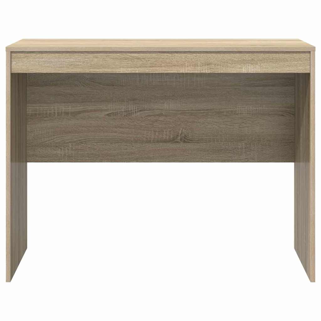 Schreibtisch Sonoma-Eiche 100 x 50 x 76 cm