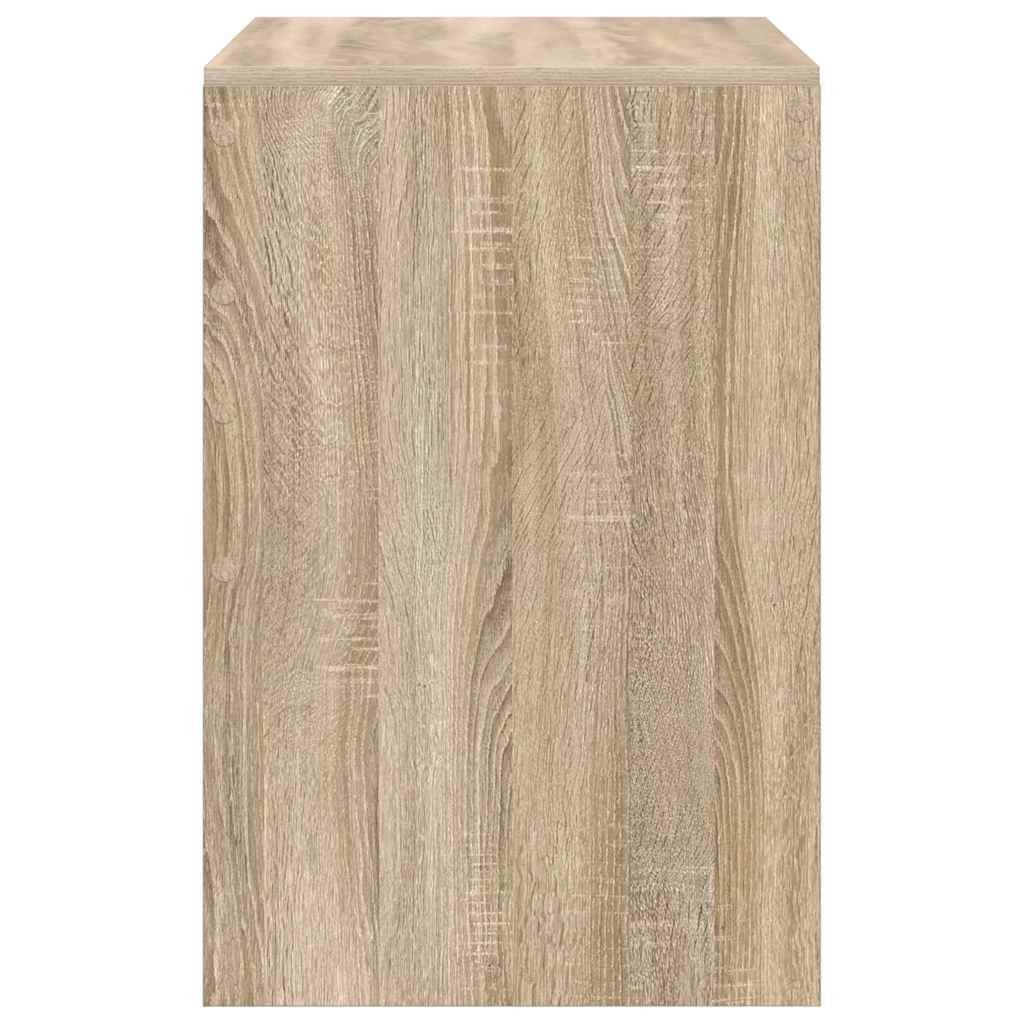 Schreibtisch Sonoma-Eiche 100 x 50 x 76 cm