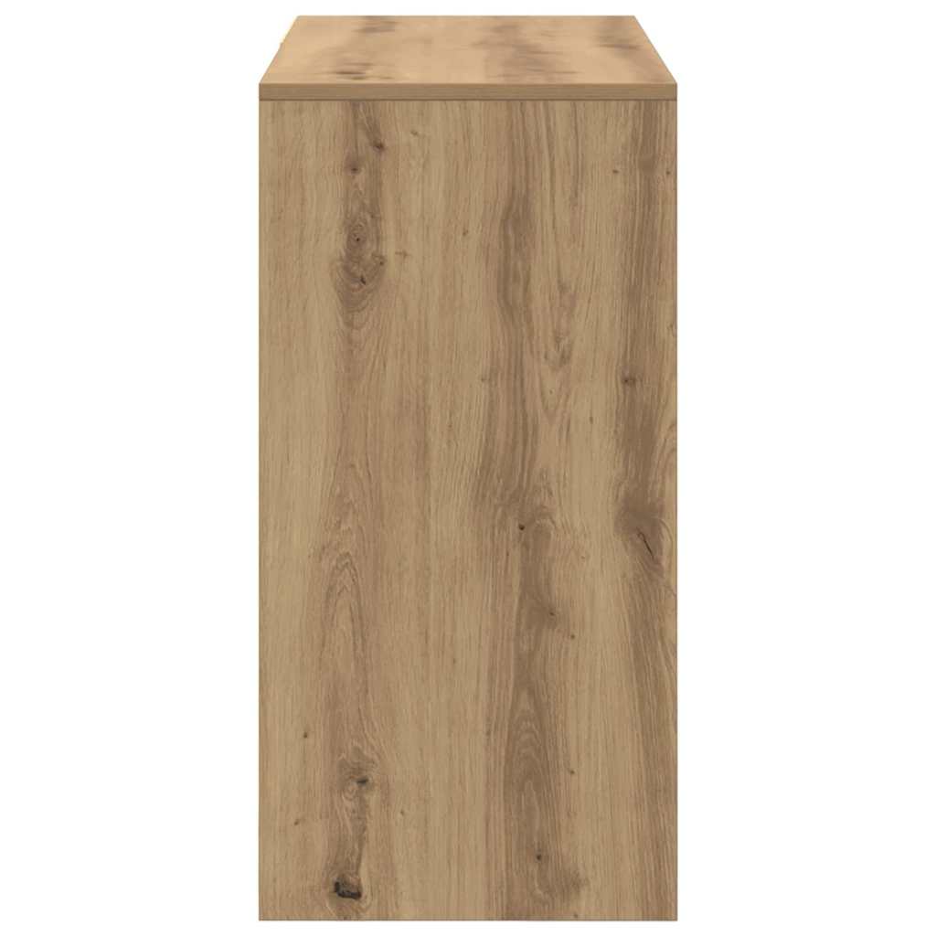 Desk Artisan Oak 90 x 37.5 x 75 cm Engineered Wood