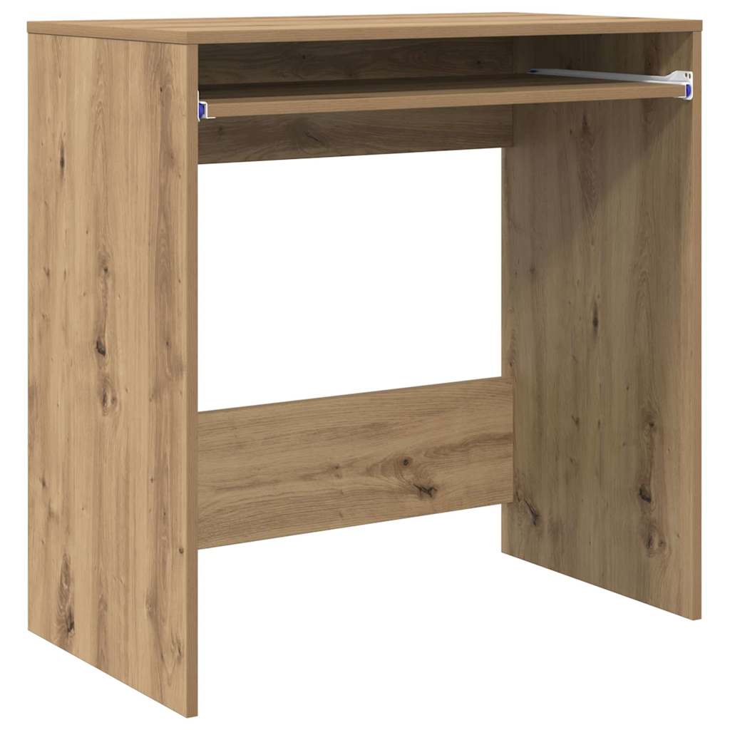 Desk Artisan Oak 77.5 x 43 x 79 cm Engineered Wood