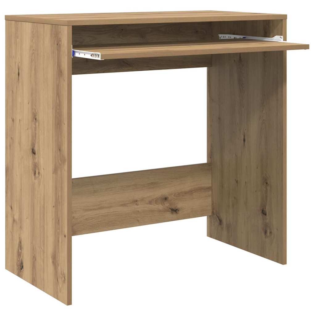 Desk Artisan Oak 77.5 x 43 x 79 cm Engineered Wood
