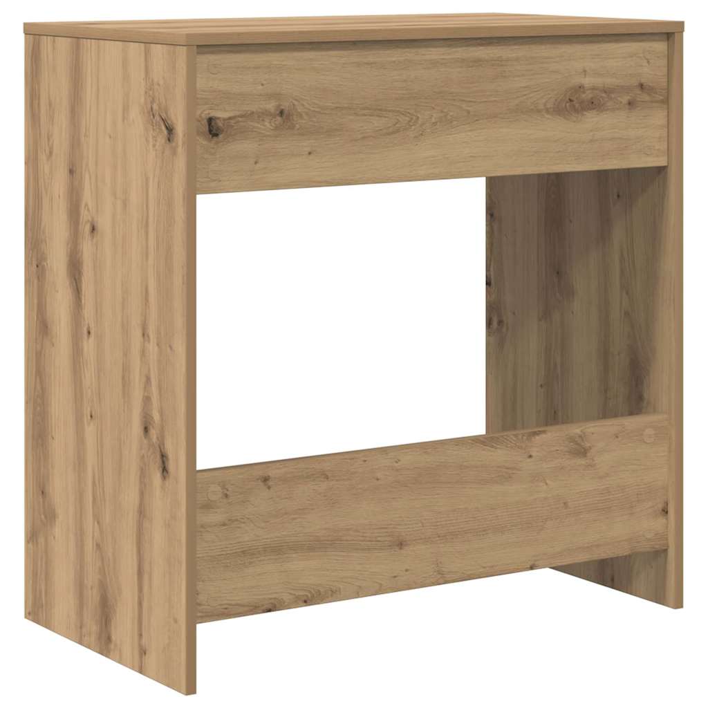 Desk Artisan Oak 77.5 x 43 x 79 cm Engineered Wood