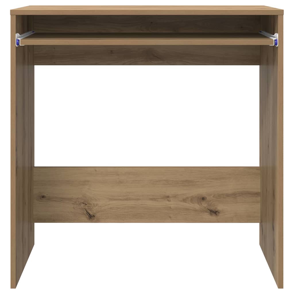 Desk Artisan Oak 77.5 x 43 x 79 cm Engineered Wood