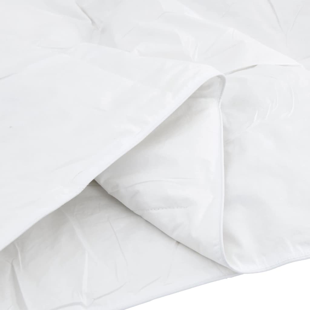 Summer Duvet White 200 x 220 cm Feather