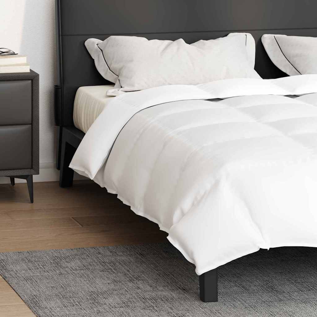Summer Duvet White 200 x 220 cm Feather