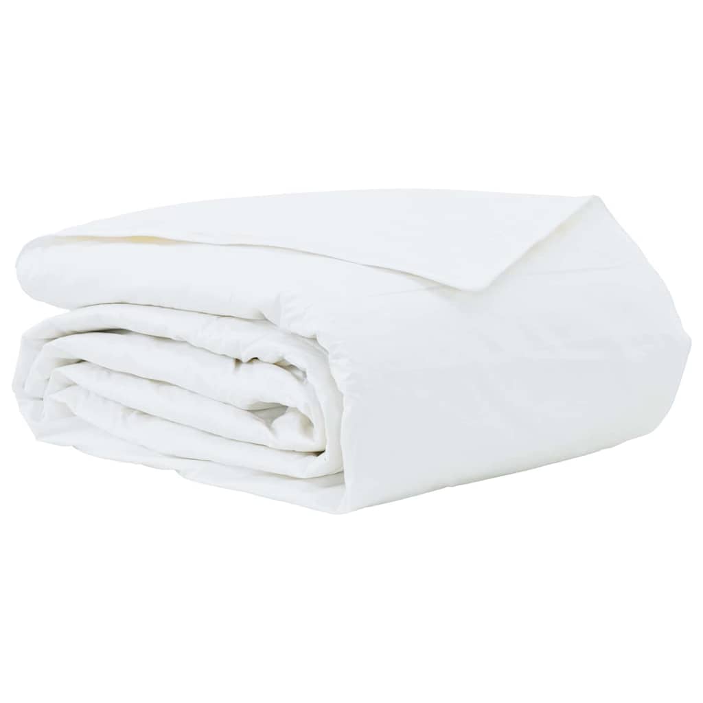Summer Duvet White 200 x 220 cm Feather