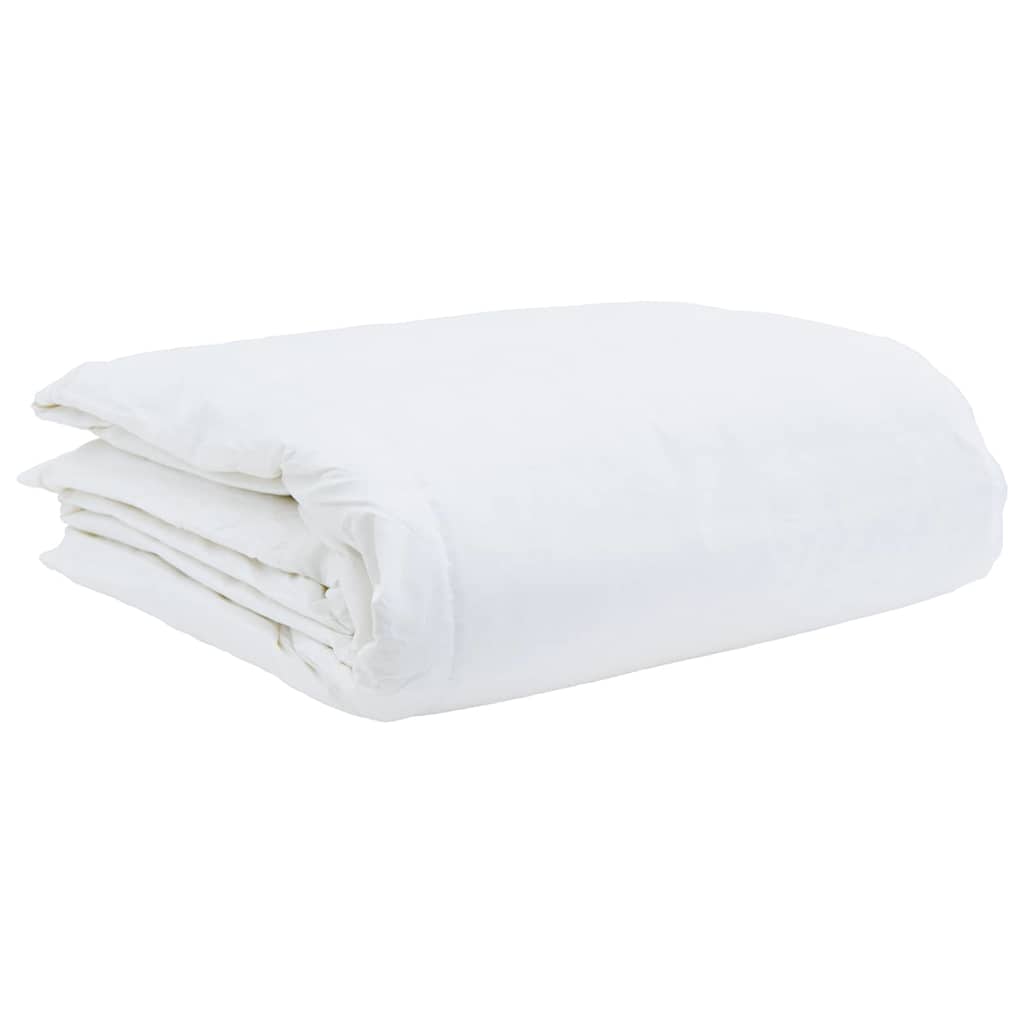 Summer Duvet White 200 x 220 cm Feather