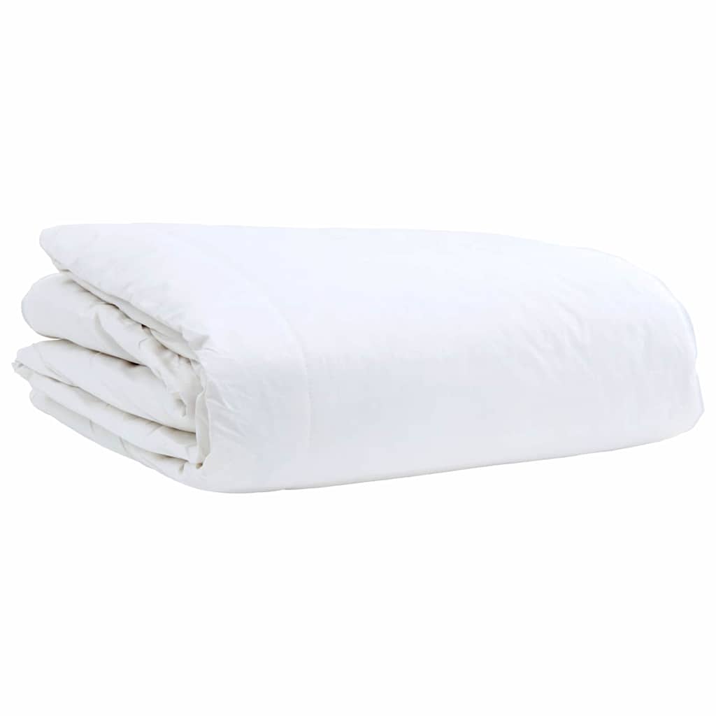 White Duvet 135 x 220 cm Feather