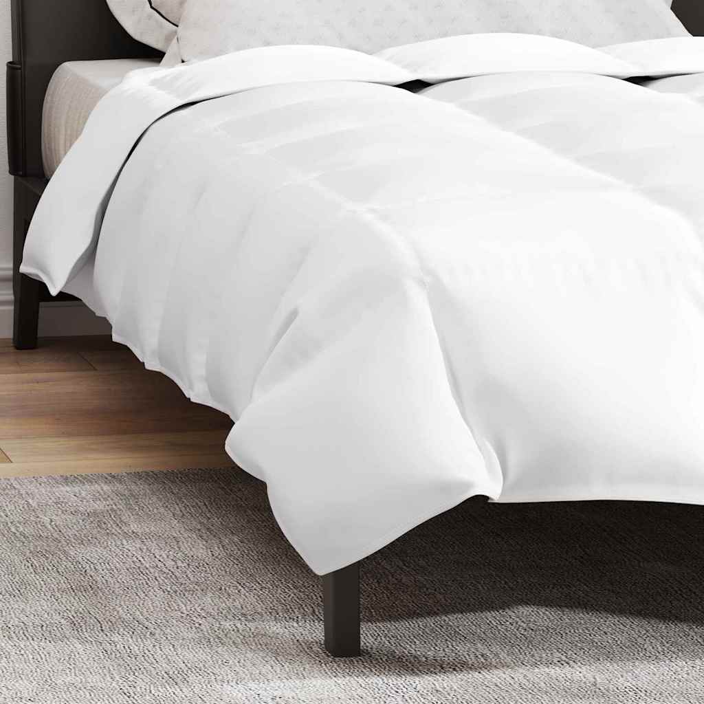 Duvet White 140 x 220 cm Feather