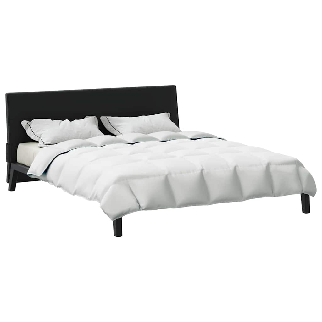 Couette blanche 260 x 220 cm plume