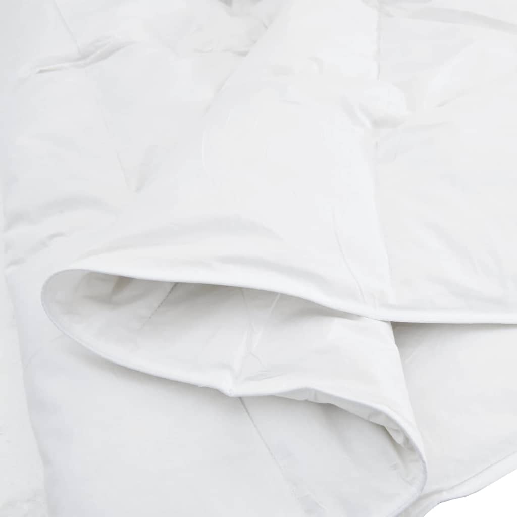 Winter Duvet White 260 x 220 cm Feather