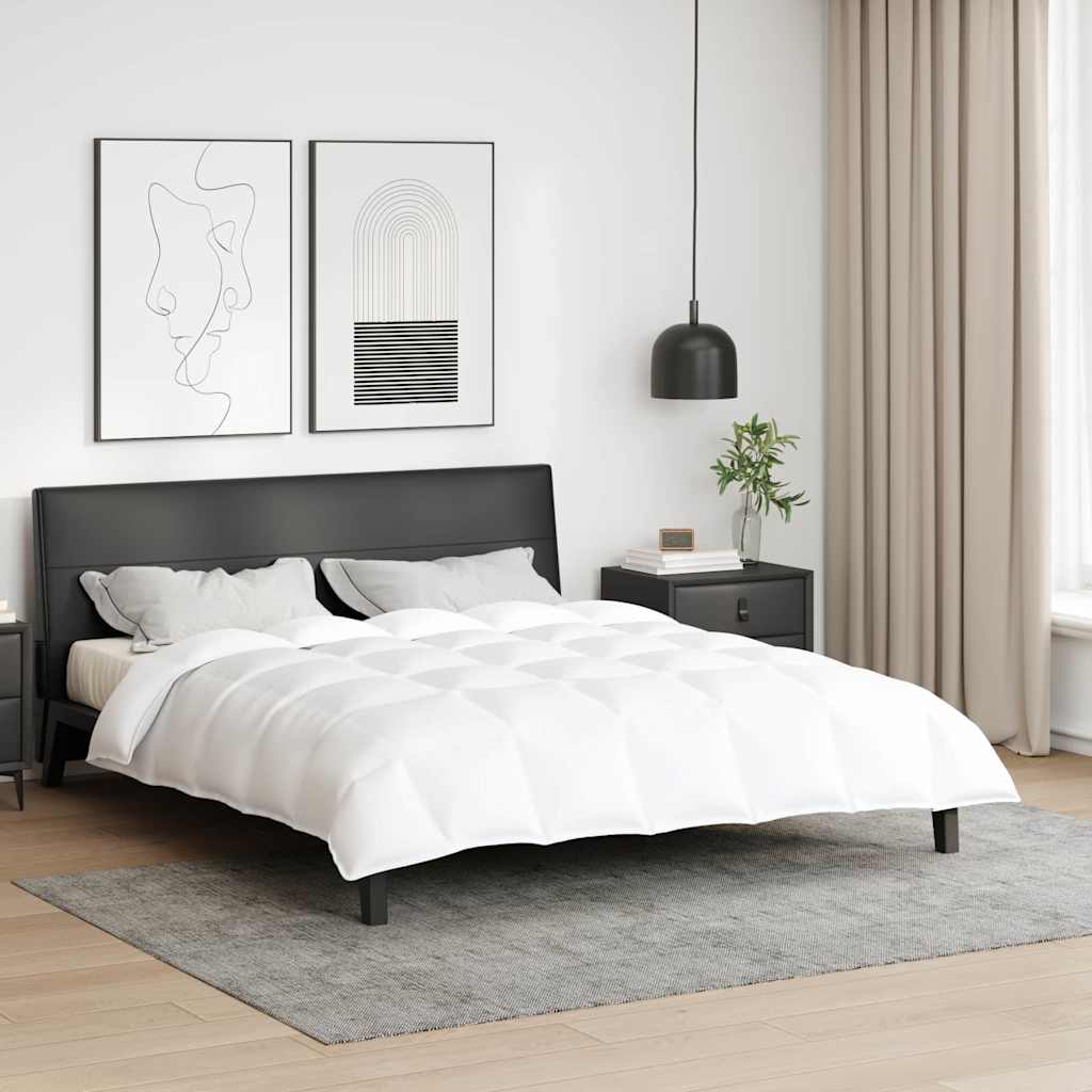 Winter Duvet White 260 x 220 cm Feather
