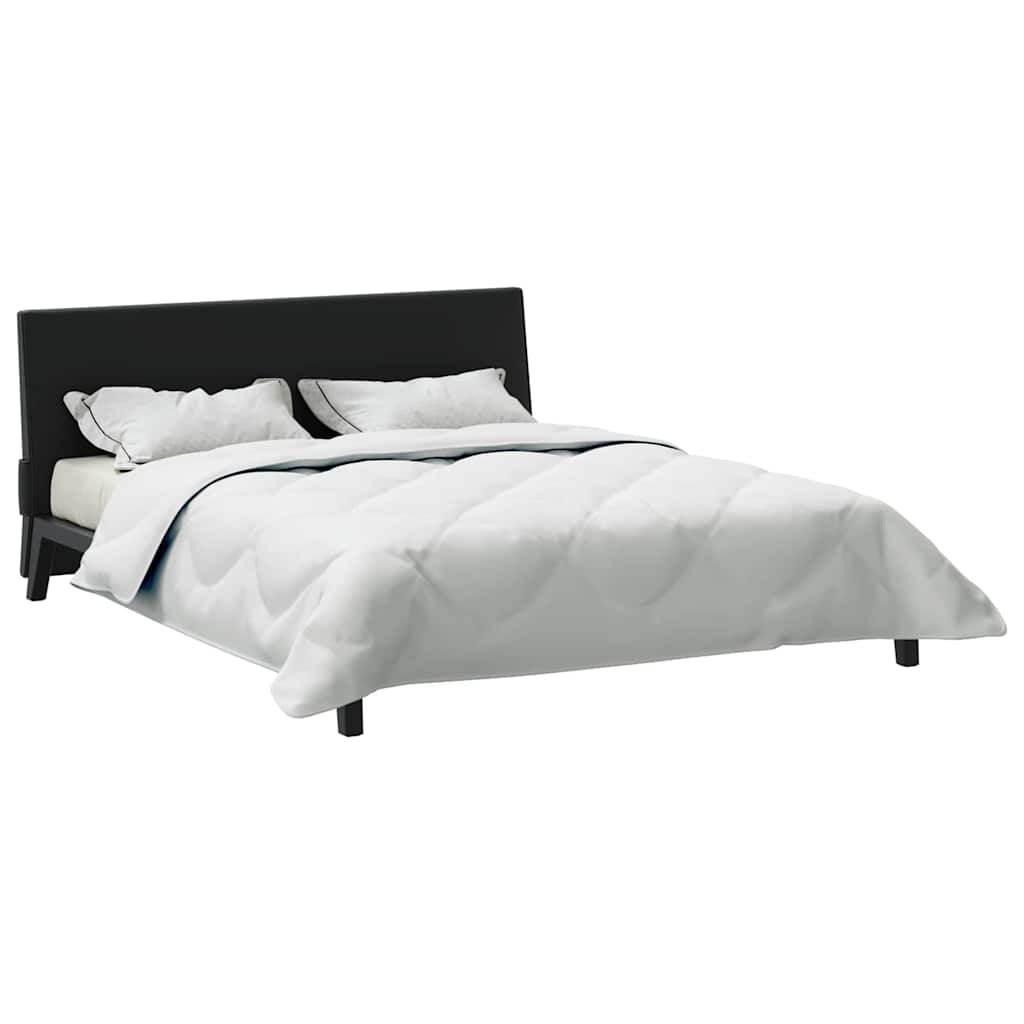 Summer Blanket White 260 x 220 x 3 cm Polyester