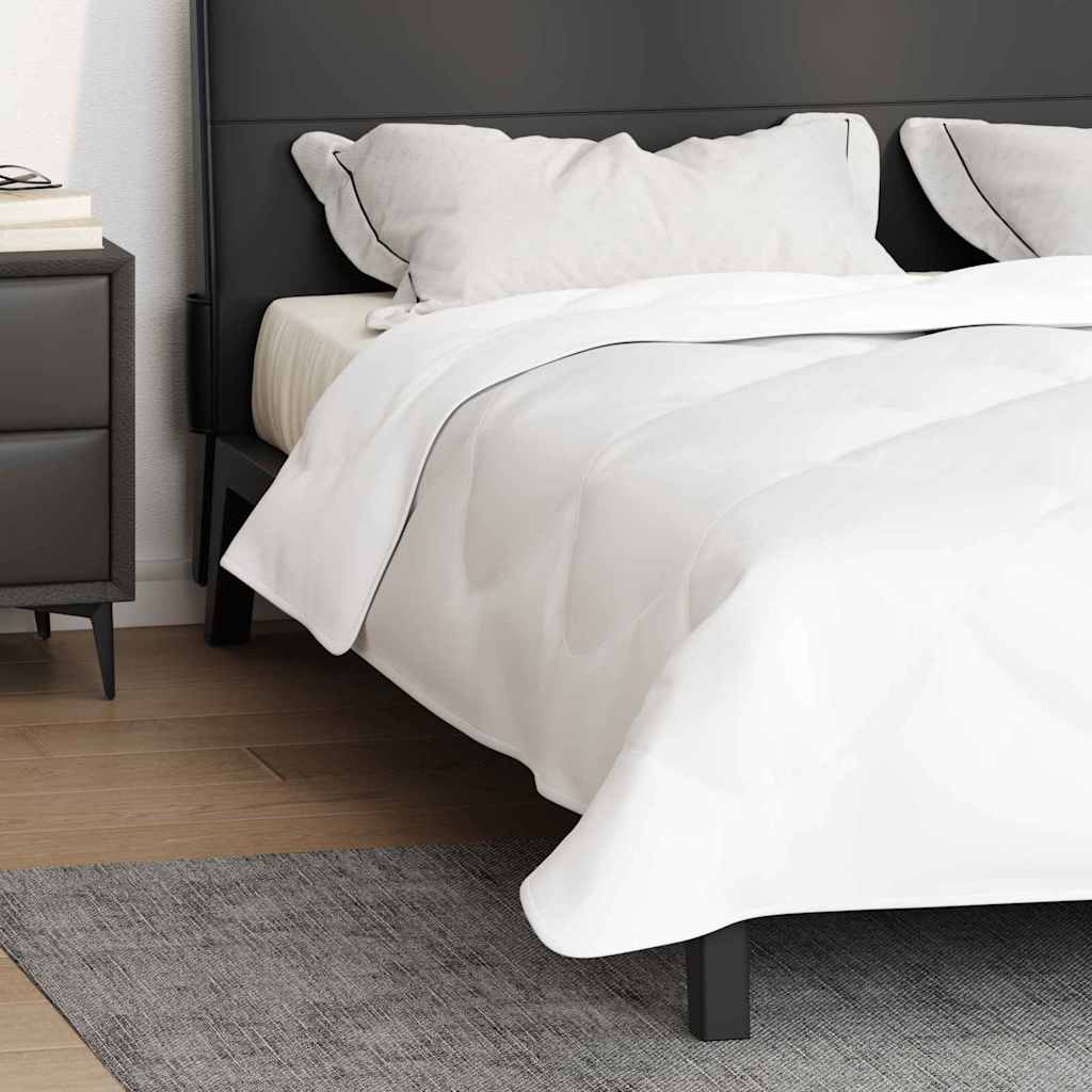 Winter Duvet White 240 x 222 x 5 cm Polyester