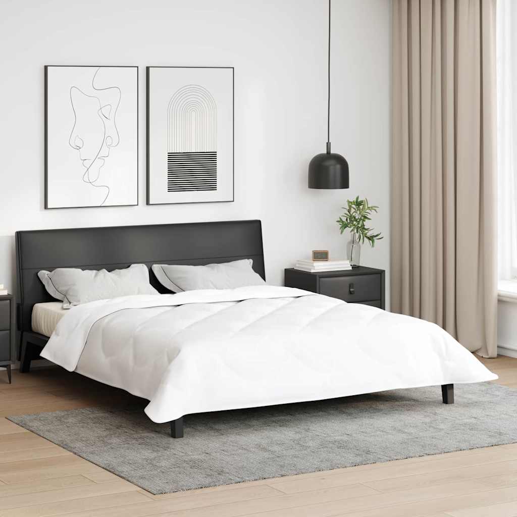 Winter Duvet White 240 x 222 x 5 cm Polyester