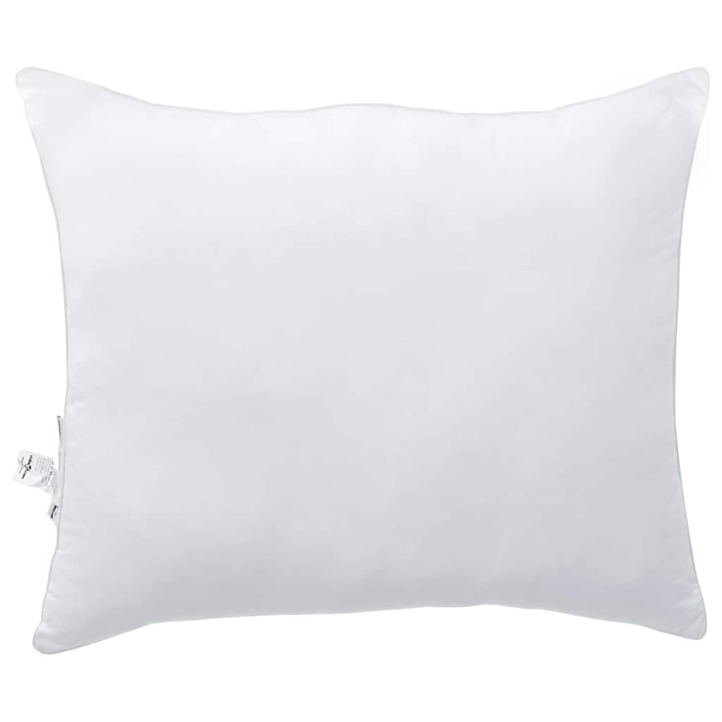 Pillows with Pillow White Cotton and Polyester