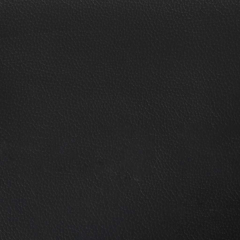 Shampoo Stuhl Schwarz 63 x 141 x 92 cm PVC