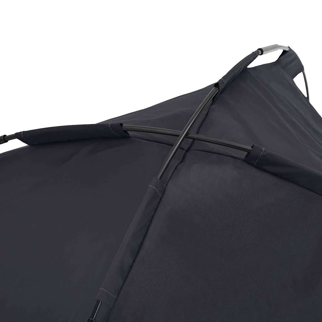 Hundebett Schwarz 76 x 62 x 70,5 cm Stahl