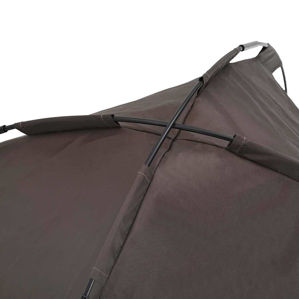 Hundebett Braun 71 x 64 x 71 cm Stahl