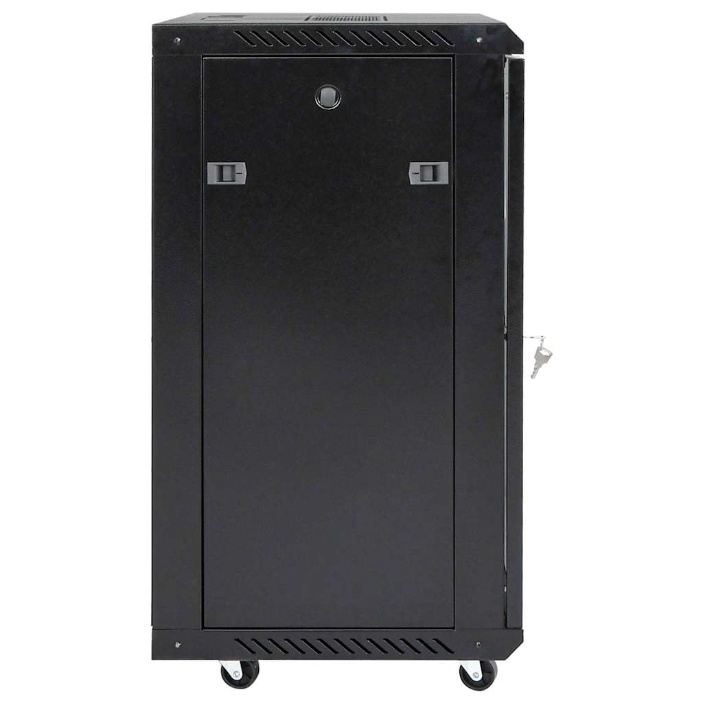 Armoire réseau 15U 19" IP20 Noir 60x45x86 cm
