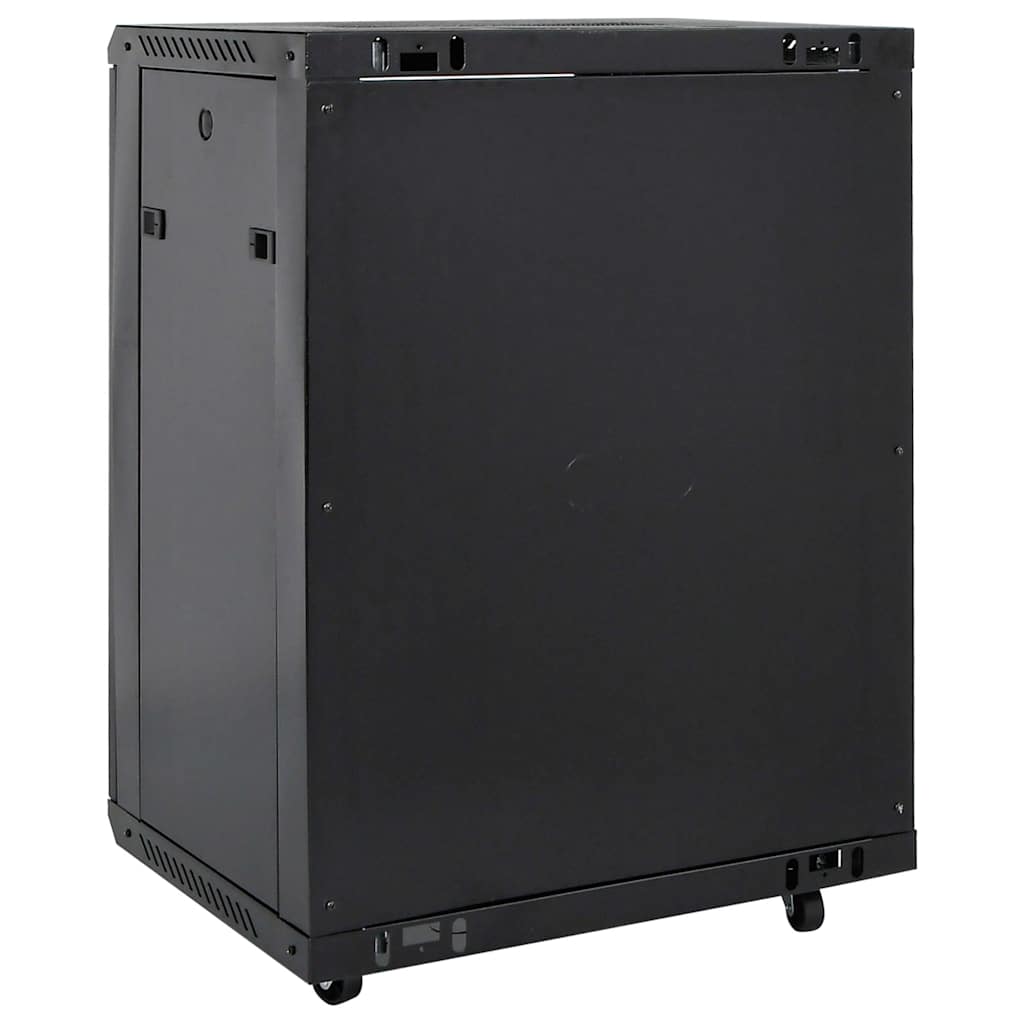 Armoire réseau 15U 19" IP20 Noir 60x45x86 cm