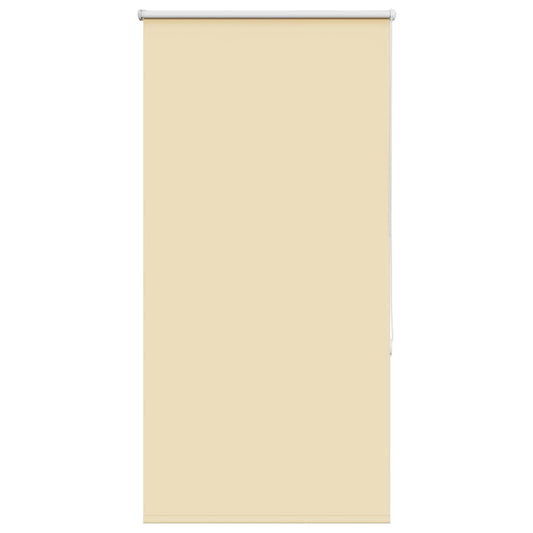 Blackout Blind Beige 70x130cm Fabric width 65.7 cm Polyester