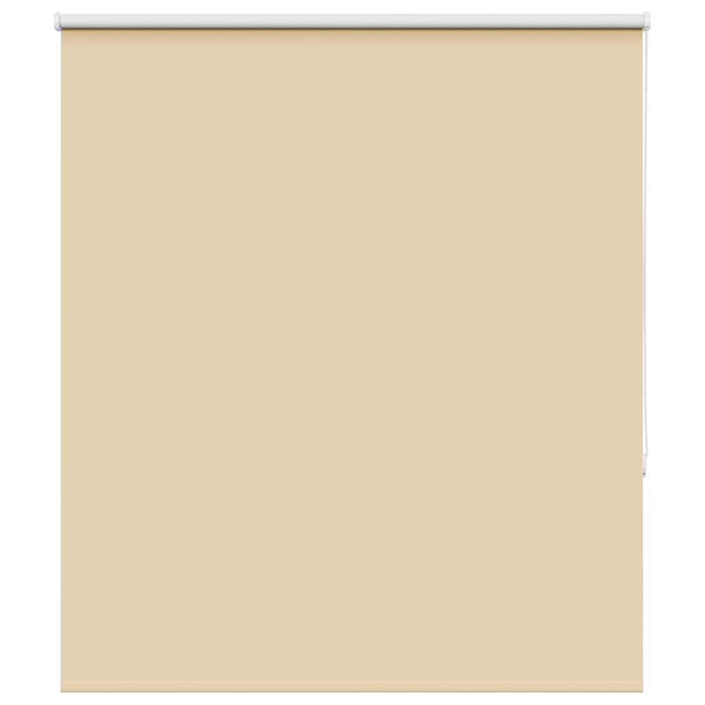 Store occultant Beige 135x130 cm Largeur tissu 131,6 cm