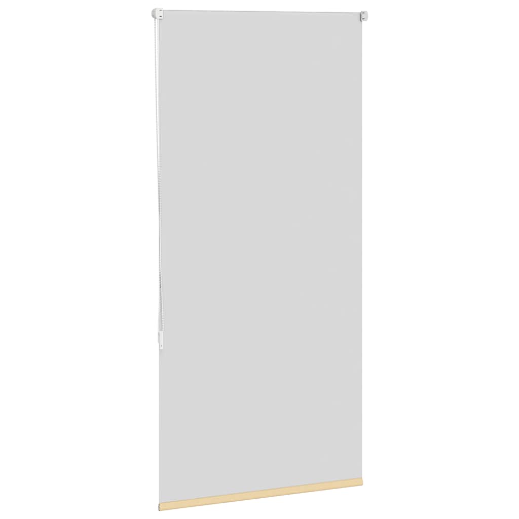 Store occultant beige 70x150cm Largeur de tissu 65,7 cm Polyester