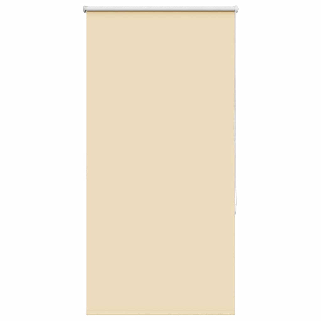 Store occultant beige 75x150cm largeur de tissu 70,7 cm polyester