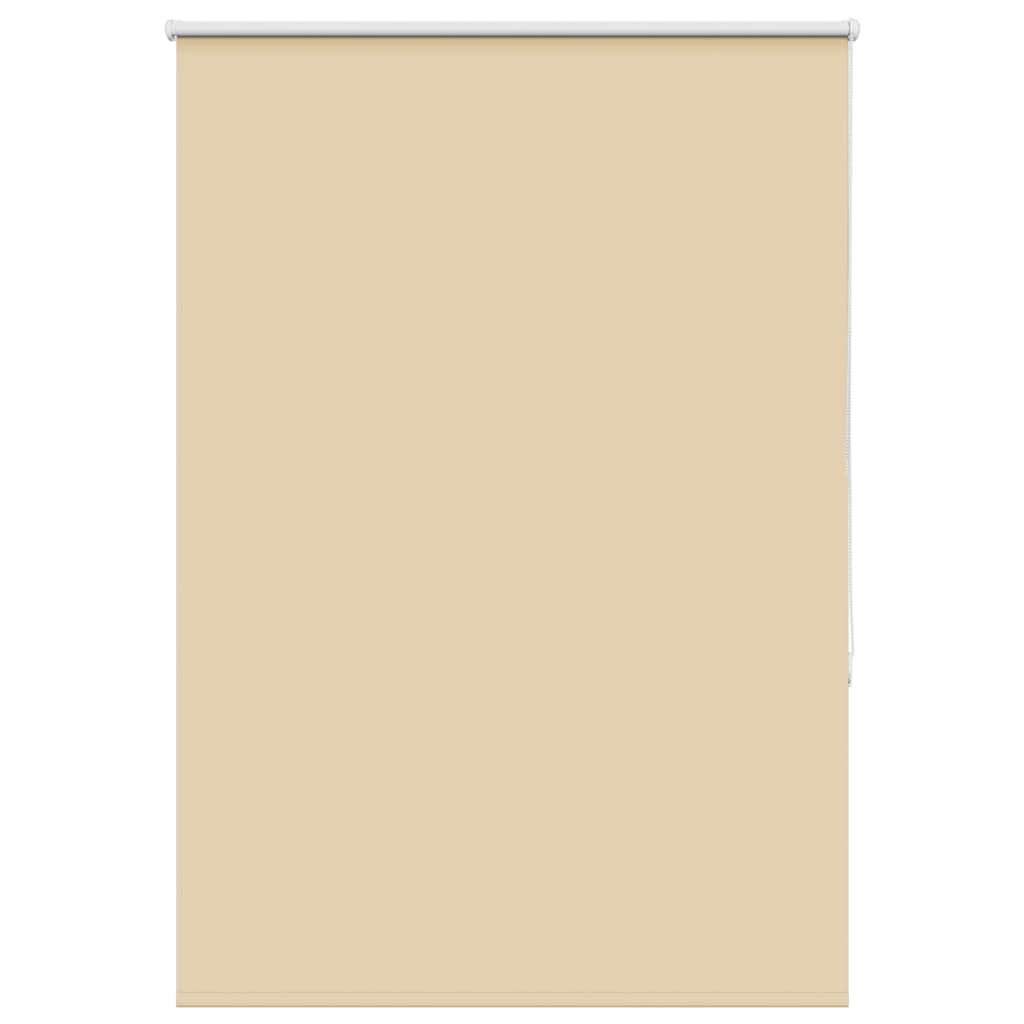 Store occultant beige 105x150 cm largeur du tissu 100,7 cm