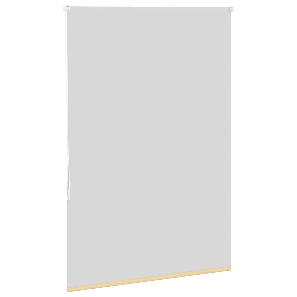 Store occultant beige 105x150 cm largeur du tissu 100,7 cm
