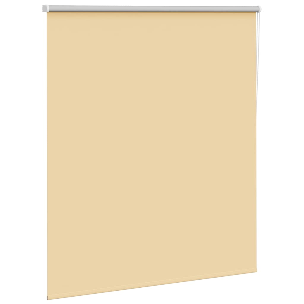 Store occultant beige 120x150 cm Largeur tissu 116,6 cm