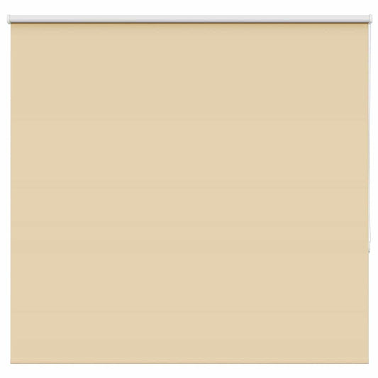 Blackout Blind Beige 145x150 cm Fabric Width 141.6 cm