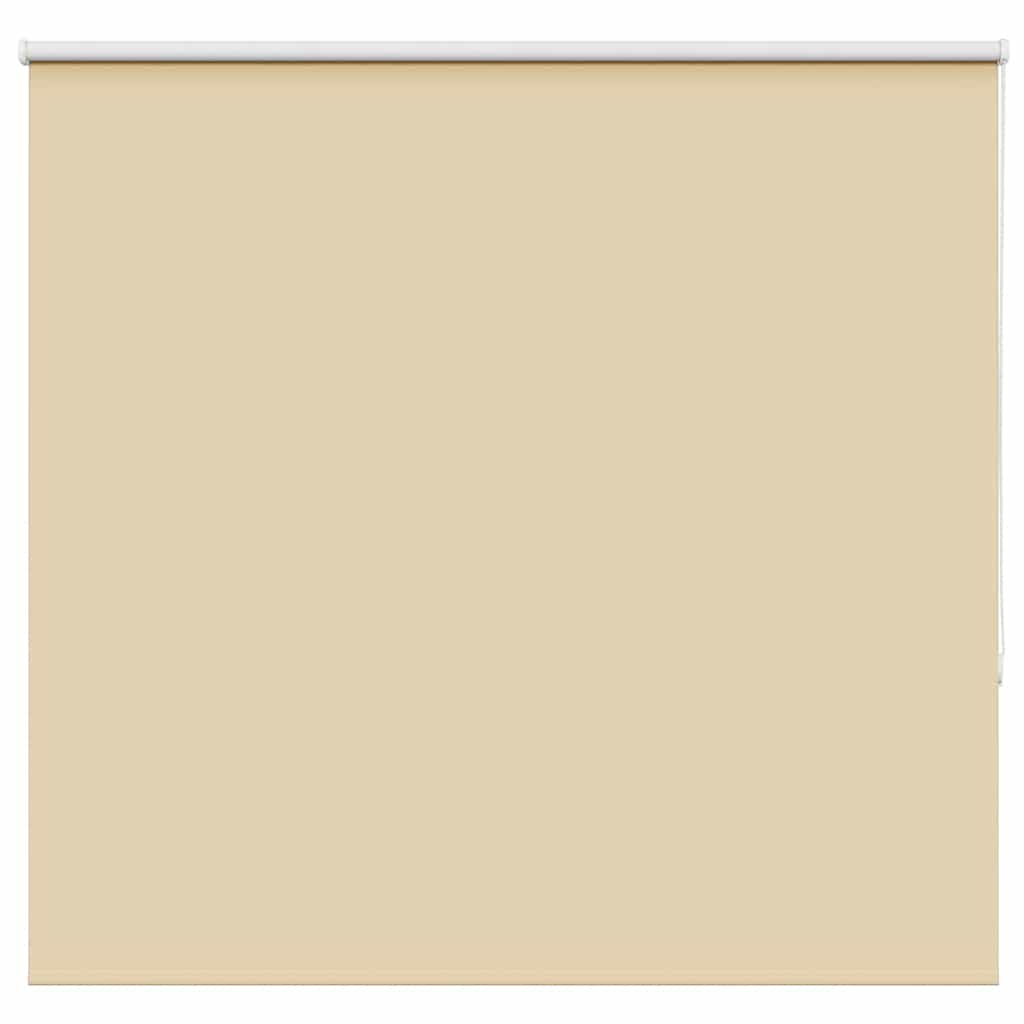 Store occultant beige 150x150 cm Largeur du tissu 146,6 cm